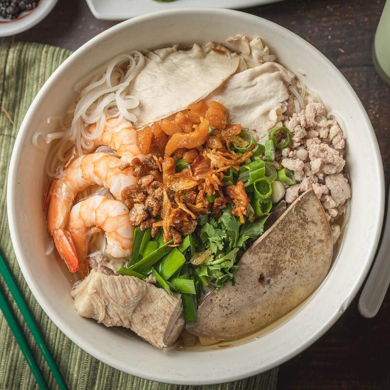 Soft Rice Noodles Medium