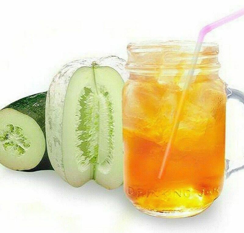 Winter Melon Tea
