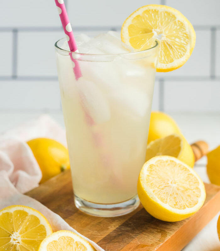 Fresh Squeezed Lemonade