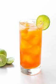 Phanh Ky Iced Lime Tea